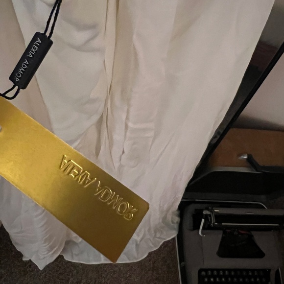 Alexia Admor Imogen Open Back Dress - Picture 6 of 7